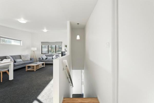 På billedet ses objektet Spacious Modern Home beliggende i byen Risdon.