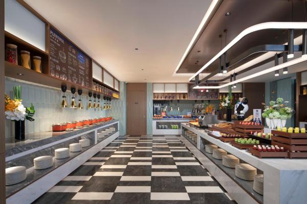Φωτογραφία 8: 北京传媒大学希尔顿欢朋酒店Hampton by Hilton Beijing Communication University