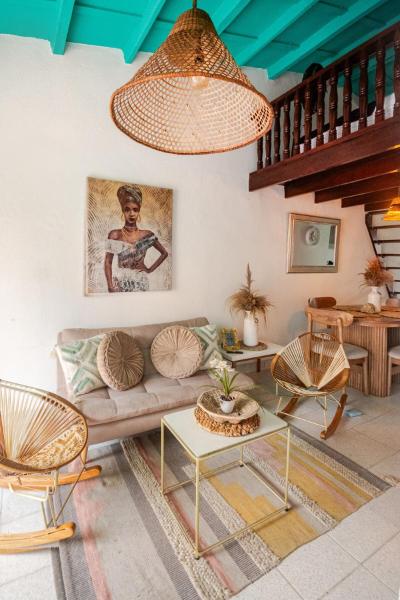 Cozy apartment in the center, Carthagène des Indes