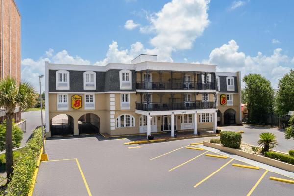 Foto 9: Super 8 by Wyndham New Orleans