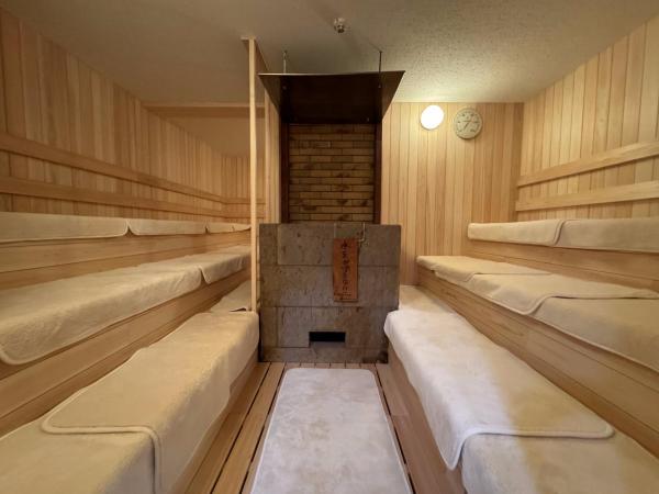 Capsule Inn Kinshicho, Tokio