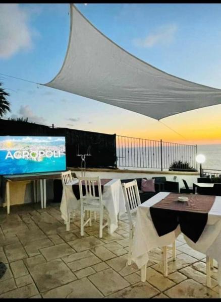 A la foto es mostra l'objecte Vacanze nel Cilento situat a la ciutat de Agropoli.