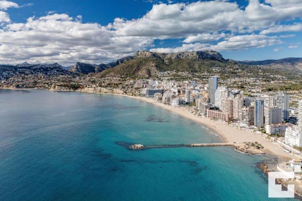 A la foto es mostra l'objecte Apartamento Apolo V 12F - Grupo Turis situat a la ciutat de Calp.