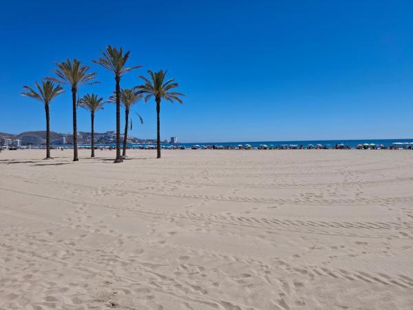 Auf dem Foto ist das Objekt Cullera Mar Azul in der Stadt Cullera zu sehen.