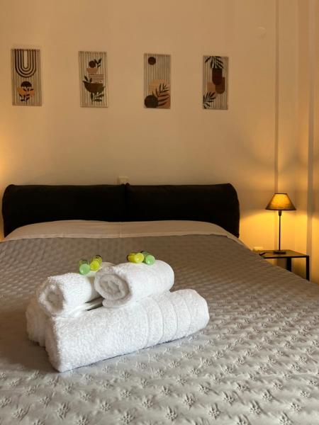 På billedet ses objektet VentoApartment beliggende i byen Artemida.