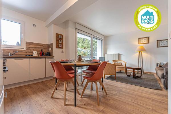 Appartement Nael - Les Gets, En Plein Centre Et Au Pied Des Pistes - Les Gets
