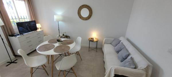 A la foto es mostra l'objecte Appartement Mar Alegre situat a la ciutat de Morche.