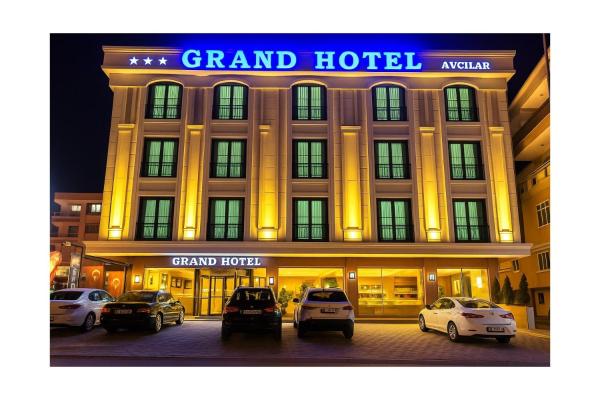Grand Hotel Avcılar, Istanbul