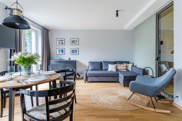 Imperial Apartments - Nadmorski Zen - Sopot