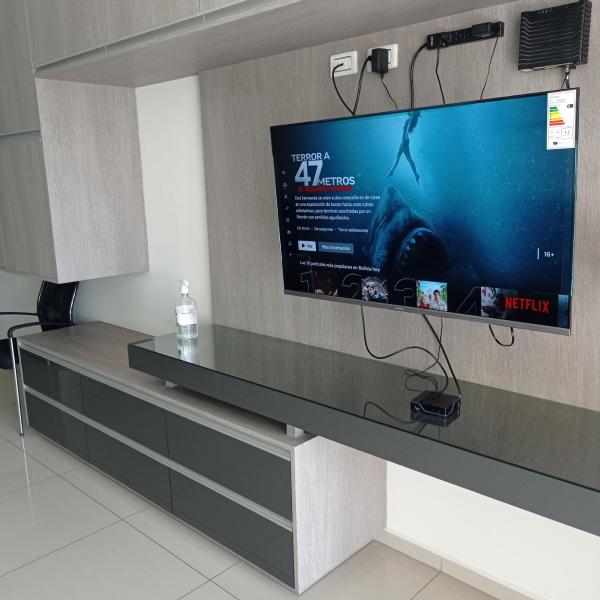 Brand New Apartment 40 Equipetrol, Santa Cruz de la Sierra