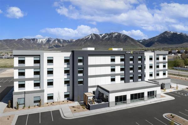 A la foto es mostra l'objecte Home2 Suites By Hilton Tooele situat a la ciutat de Rush Valley.