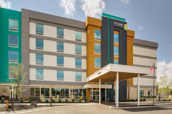 A la foto es mostra l'objecte Home2 Suites By Hilton Conway, Sc situat a la ciutat de Conway.