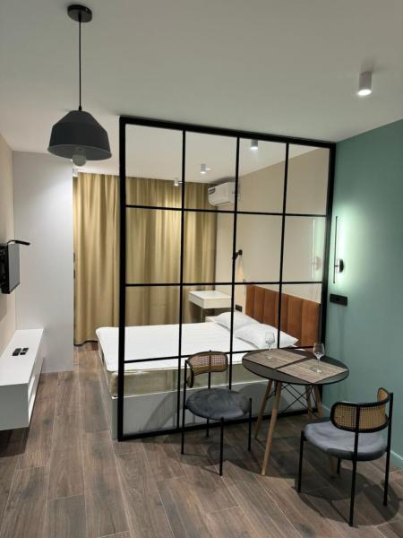 Cozy Apartment With Balcony And Sea View - Batum