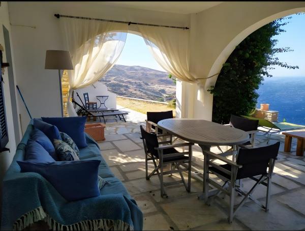 Nella foto è visibile l'oggetto Bay View situato nella città di Apróvaton.