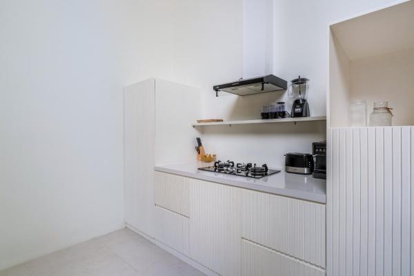 Kuva 8: Nova - Six Stars Townhouse 2BR with Private Pool in Canggu