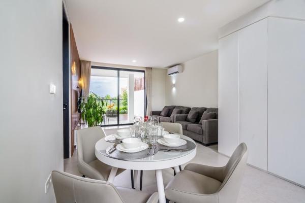 Kuva 4: Nova - Six Stars Townhouse 2BR with Private Pool in Canggu
