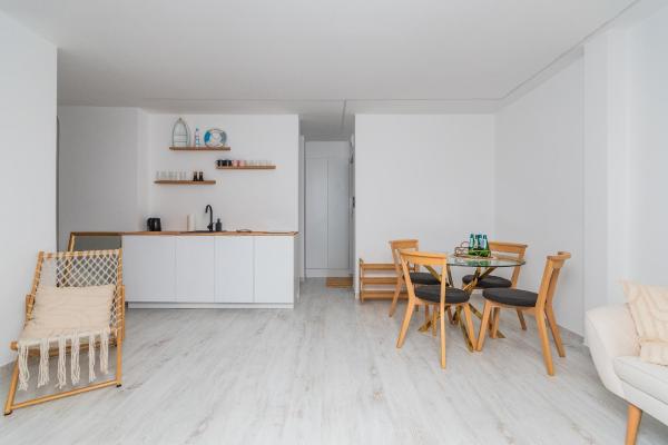 A la foto es mostra l'objecte Studio Monte Cassino by Grand Apartments situat a la ciutat de Sopot.