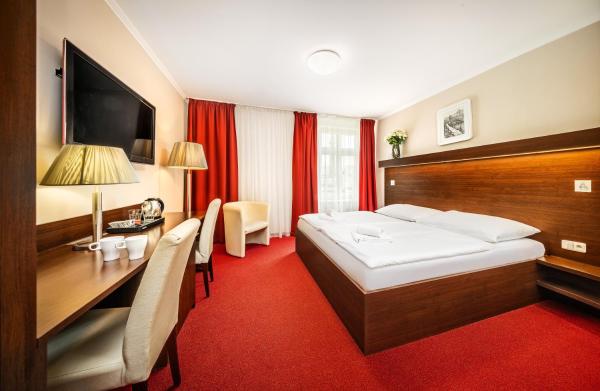 Martin Hotel Prague, Prague