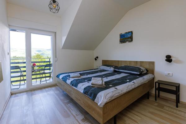 Na fotografii je vidět objekt Villa SIN nacházející se ve městě Lič.