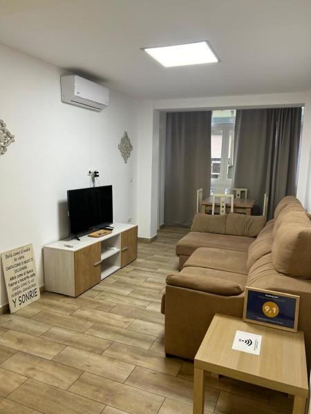 Apartamento Huelin Playa - Malaga, Espagne