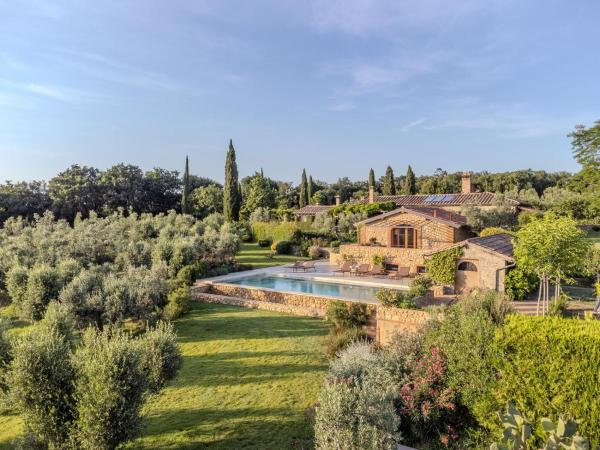 Podere Le Mezzelune - Bolgheri