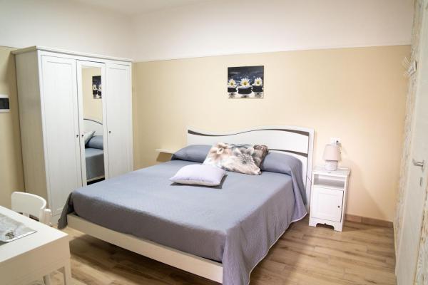 På bildet vises objektet Aragona Bed & Breakfast som ligger i byen Arienzo.