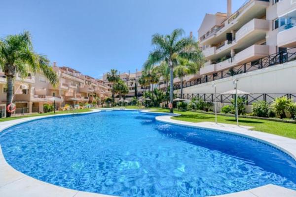 A la foto es mostra l'objecte Wonderful 2 bedroom apartment situat a la ciutat de Manilva.