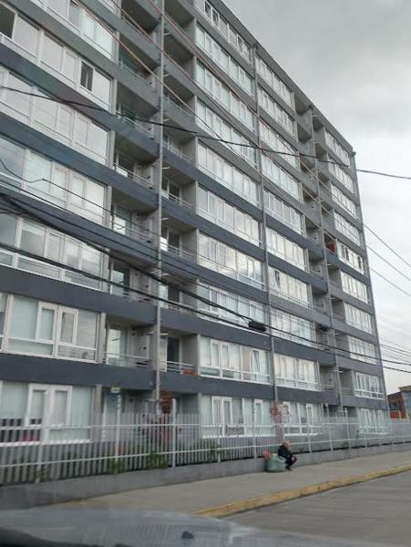 Foto 1: Edificio Aldunate Temuco