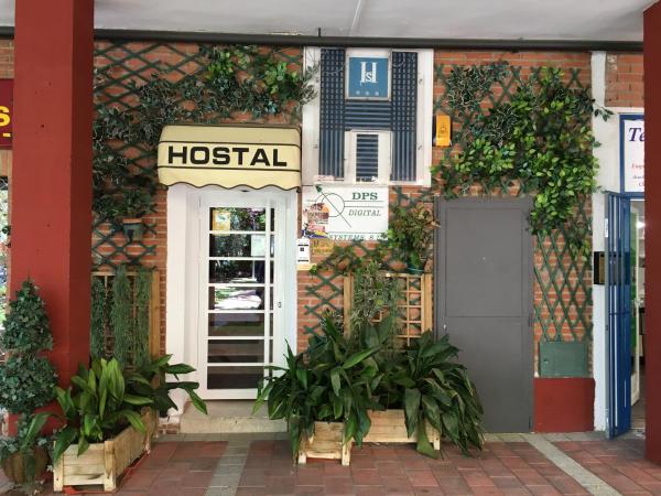 Hostal Tres Cantos