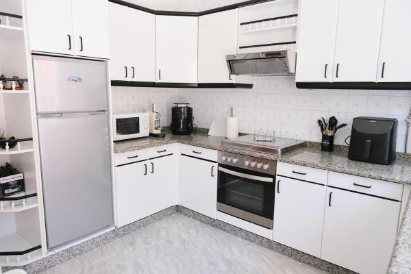 A la foto es mostra l'objecte Apartamento Brisa Nanín situat a la ciutat de Bordons.