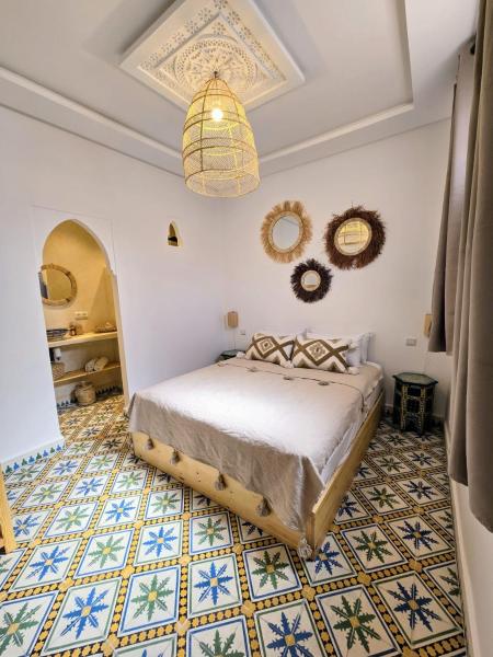 Dar Laarbi Kasbah - Marrakesch