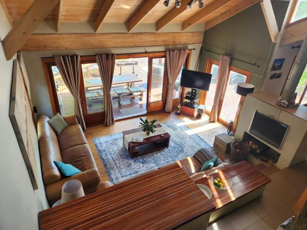 Forest House Knysna With Solar And Water Backup - Afrique du Sud