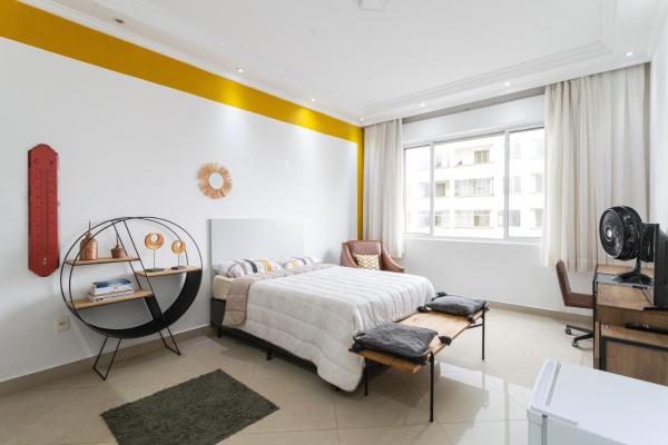 Coliving São João - Quartos por temporada, San Paolo