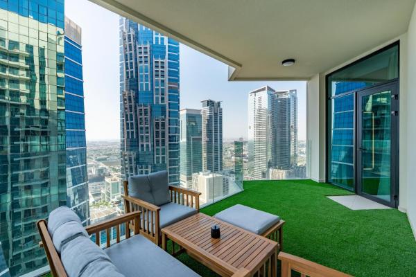 Auf dem Foto ist das Objekt Elite apartment near Dubai Mall in der Stadt Dubai zu sehen.
