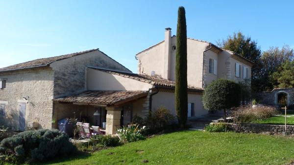 A la foto es mostra l'objecte Mas Des Treilles - Gîte 'Côté Campagne' situat a la ciutat de Mane.