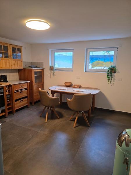 Na zdjęciu widoczny jest obiekt Moderne Wohnung im Norden von Köln położony w mieście Chorweiler.