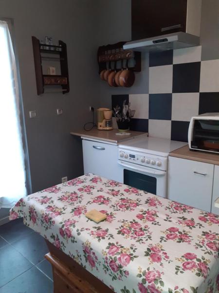 Nella foto è visibile l'oggetto A la maison situato nella città di Marson.