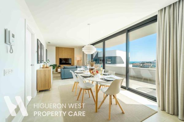 Higueron West Collection- The Sunset Lounge By Hwpc - Fuengirola