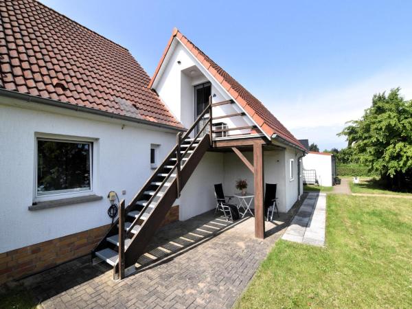 Na zdjęciu widoczny jest obiekt Eva położony w mieście Mechelsdorf.