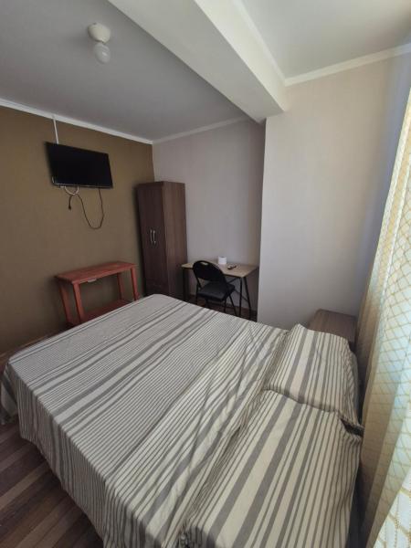 Auf dem Foto ist das Objekt Habitación doble privada en Talara Centro in der Stadt Talara zu sehen.