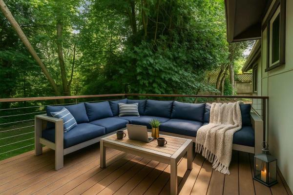 A la foto es mostra l'objecte 3BD Remodeled Home Near Beach situat a la ciutat de Seattle.