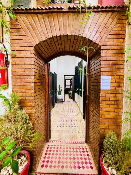 Riad Douirtna - Marrakech