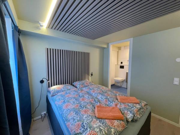 Nella foto è visibile l'oggetto Bakkebo situato nella città di Torvik.