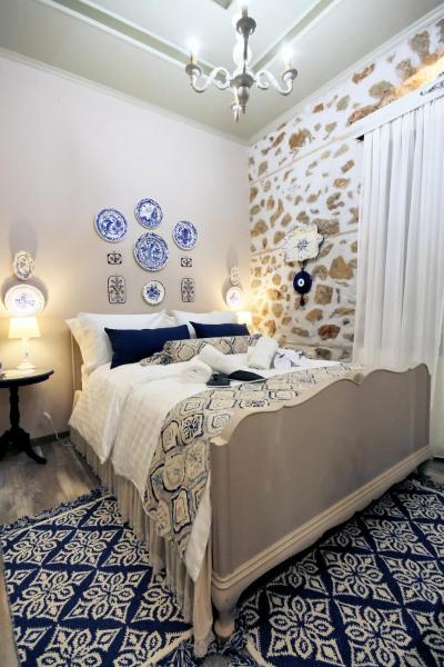 A la foto es mostra l'objecte Kossoulto Guesthouse in Arachova situat a la ciutat de Arachova.