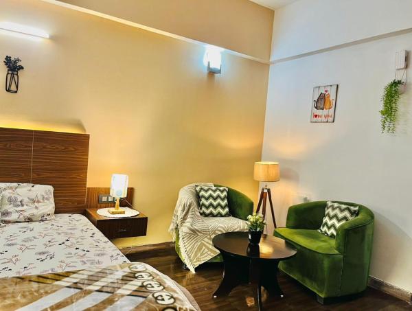 Fotografia 1: Flat in Dehradun