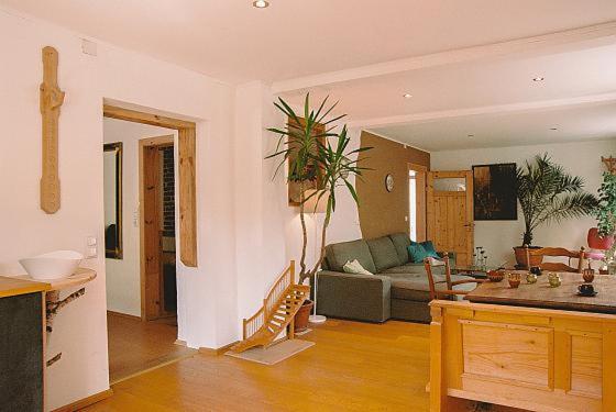 A la foto es mostra l'objecte Ferienwohnung in Seenaehe situat a la ciutat de Hofmarksgasse.