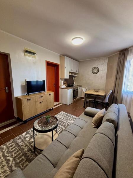 På billedet ses objektet Sunrise apartment beliggende i byen Boreti.