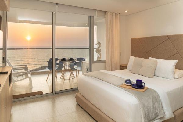 Cartagena Beach Resort 1319, Carthagène des Indes