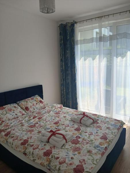 Apartament Fale Bałtyku, Kolobřeh