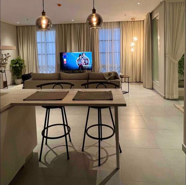 Zdjęcie 2: Condo with self check in in alrabi